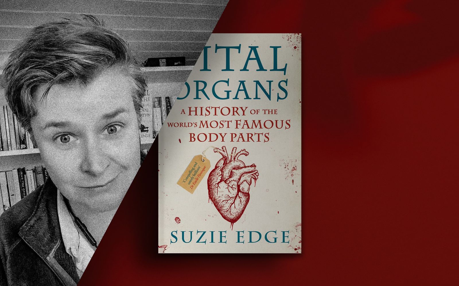A History of the Human Body with Suzie Edge post image
