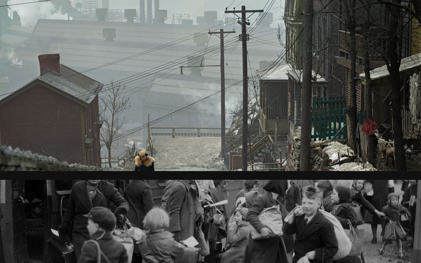 The Dispatch Edition #2: Pittsburgh, Lord of the Flies & Drowned Villages post image