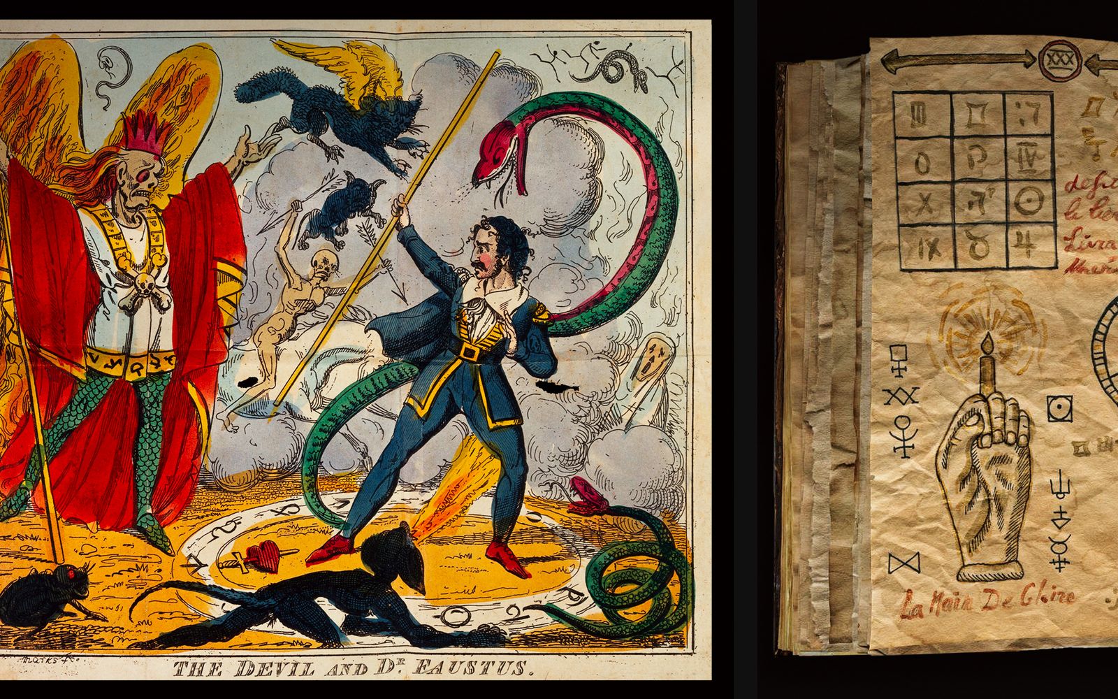 The Art of the Grimoire post image