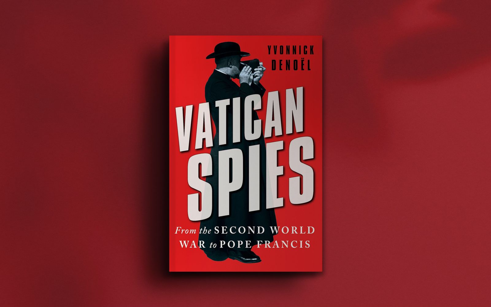 The Vatican, the War and the Pope's Secret Bank post image