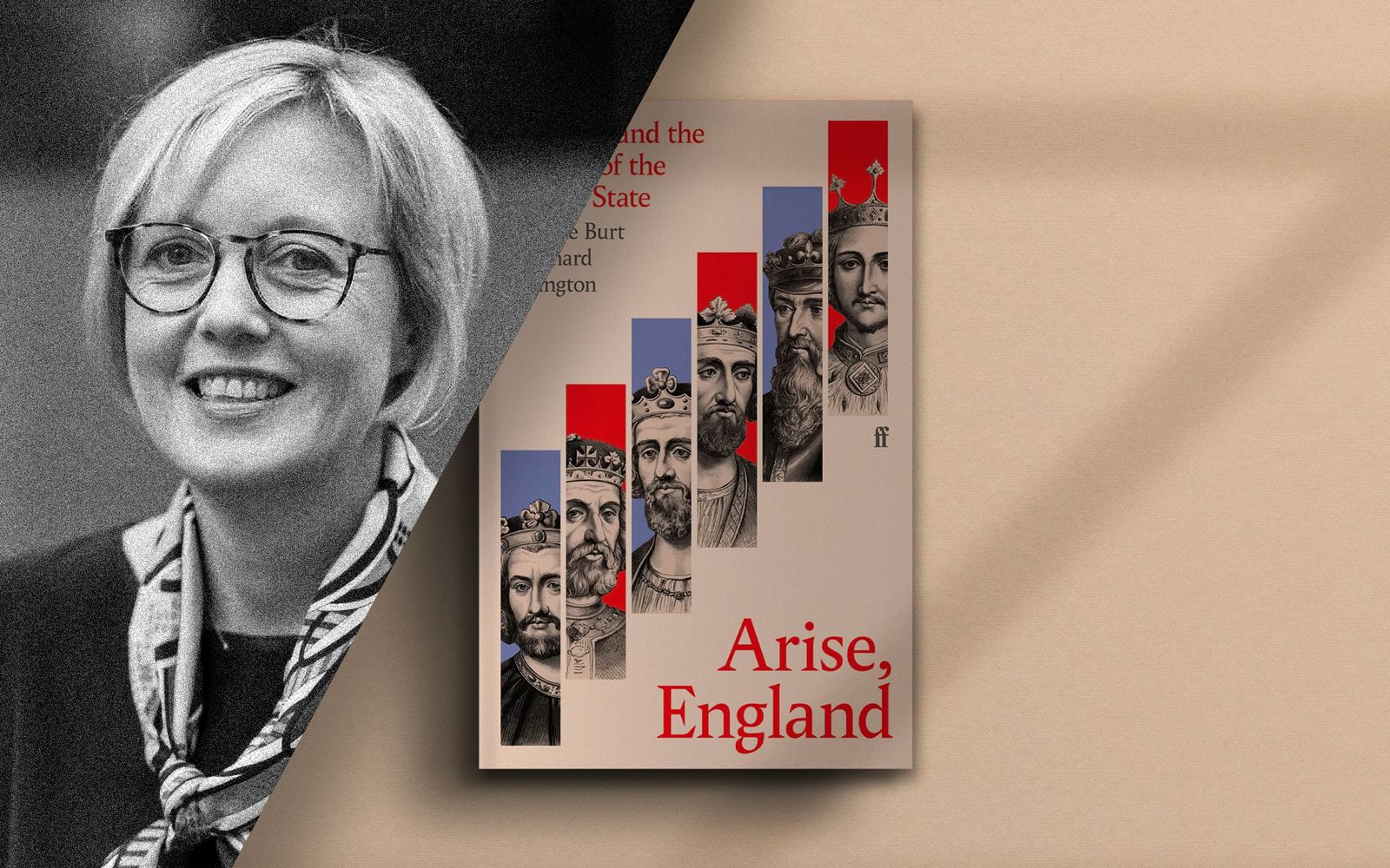 Plantagenet England with Caroline Burt & Richard Partington post image