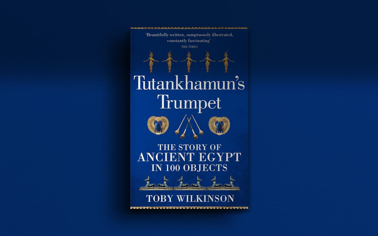 Tutankhamun's Trumpet post image