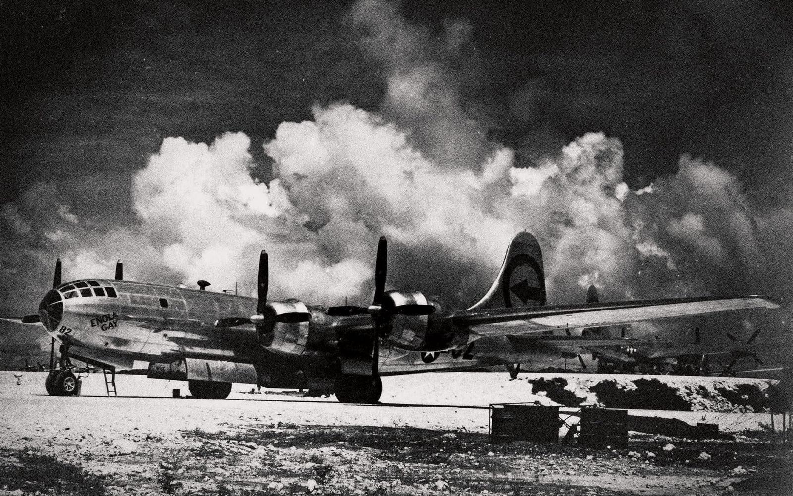 August 1945 post image