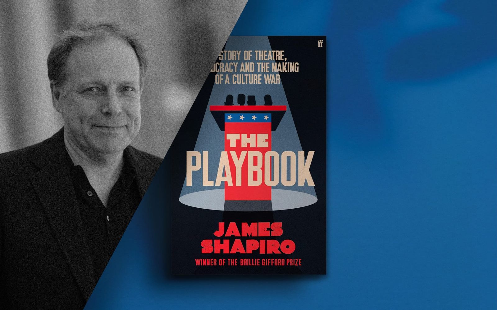 The Origins of the Culture War with James Shapiro post image