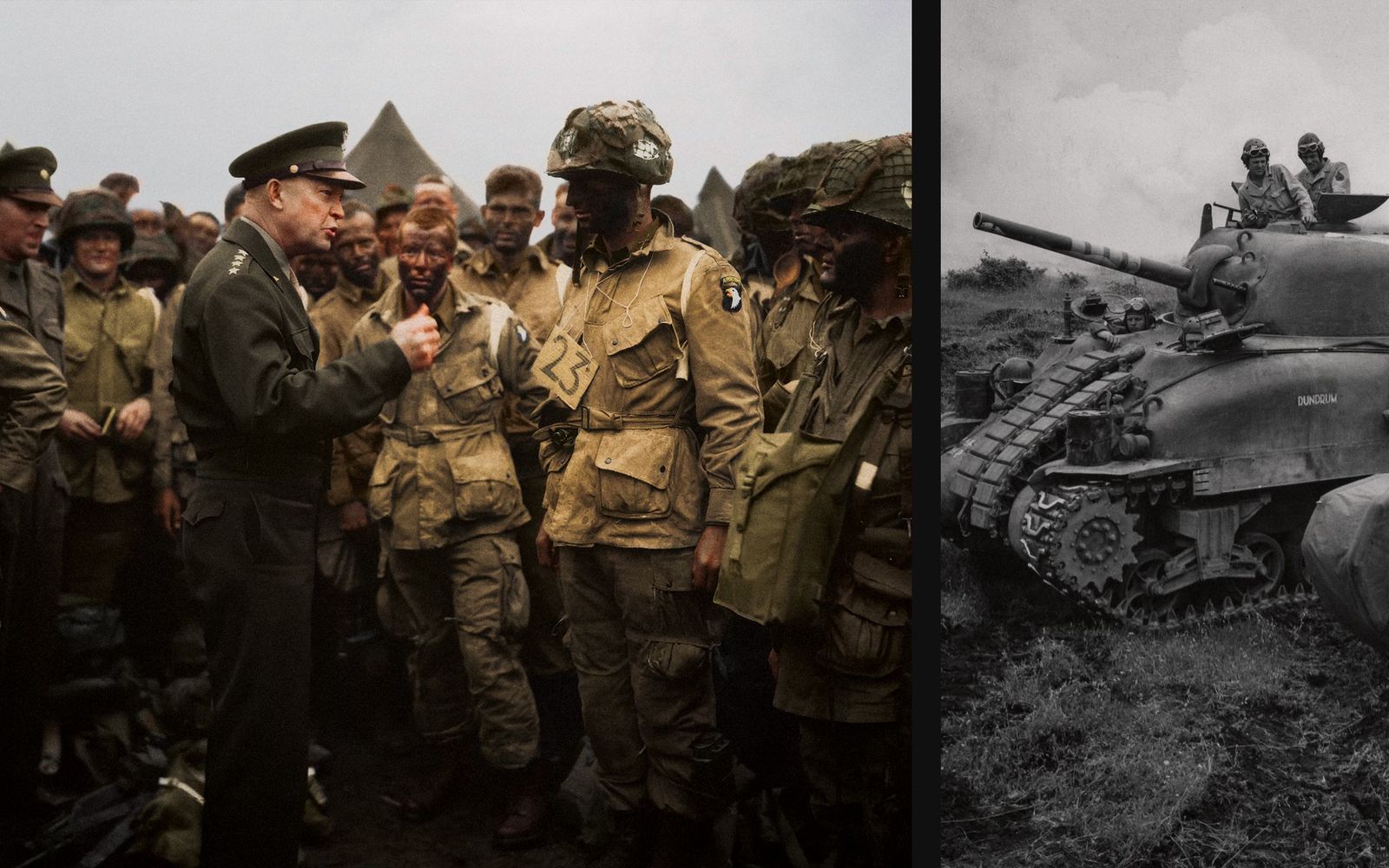 D-Day: Nineteen Forty-Four – The Planning (Part 1 of 3) post image