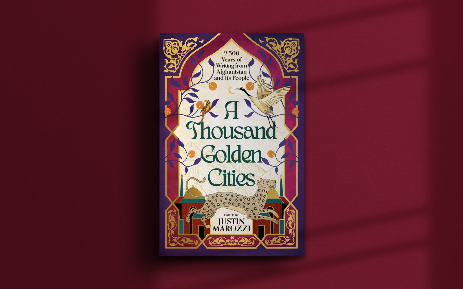 A Thousand Golden Cities post image