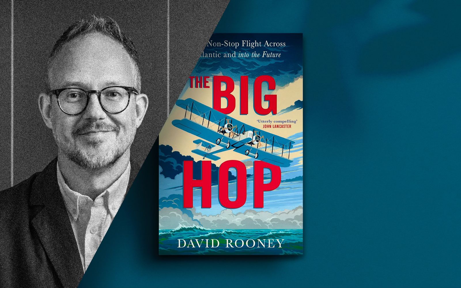 The First Non-Stop Flight Across the Atlantic with David Rooney post image