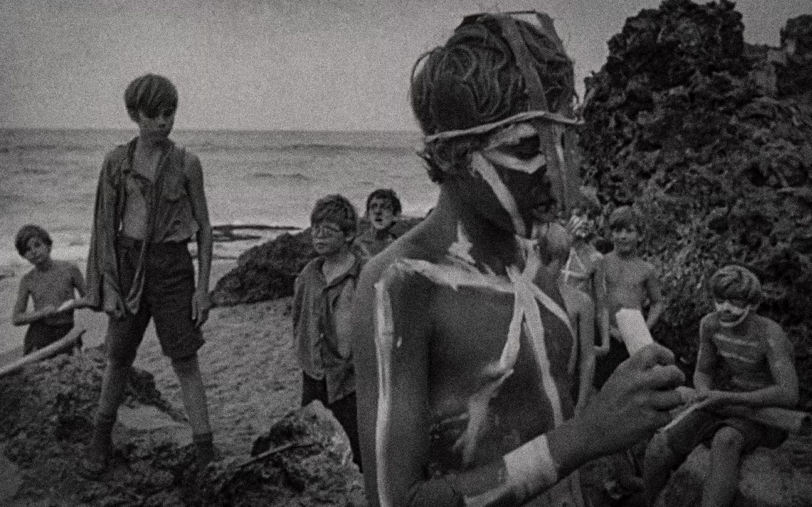 Lord of the Flies and the Second World War post image