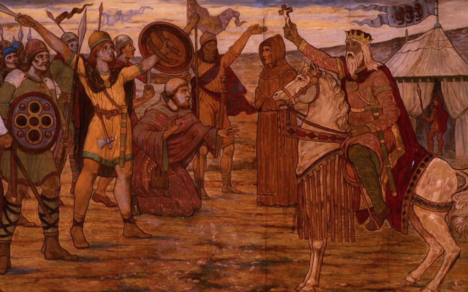 Gormflaith: An Irish Queen post image