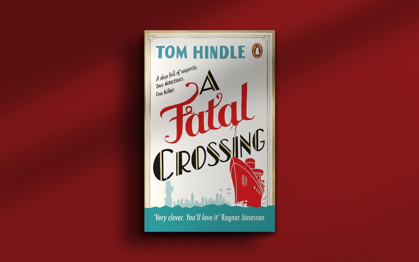 The Endeavour post image