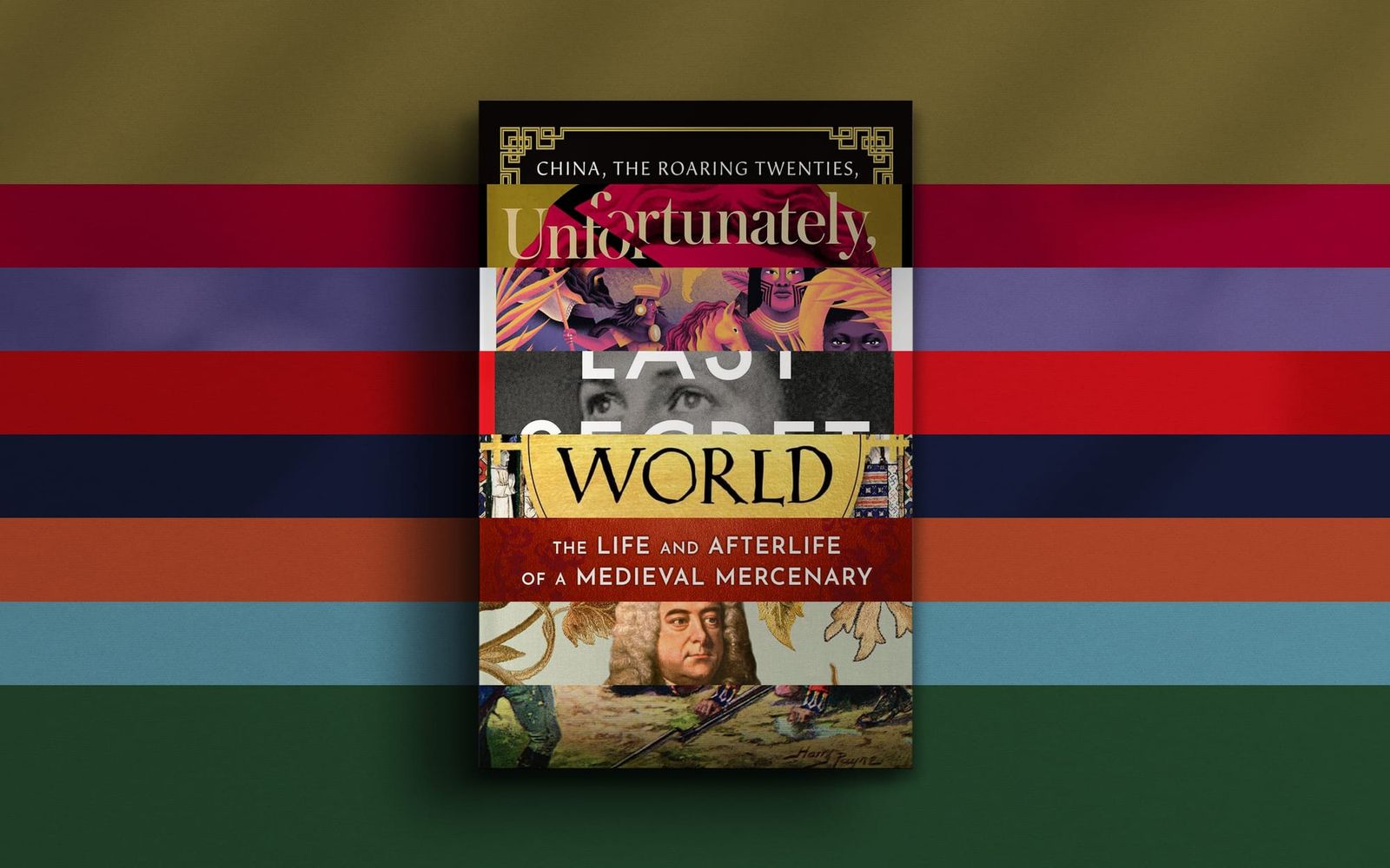 New History Books for November 2024 post image