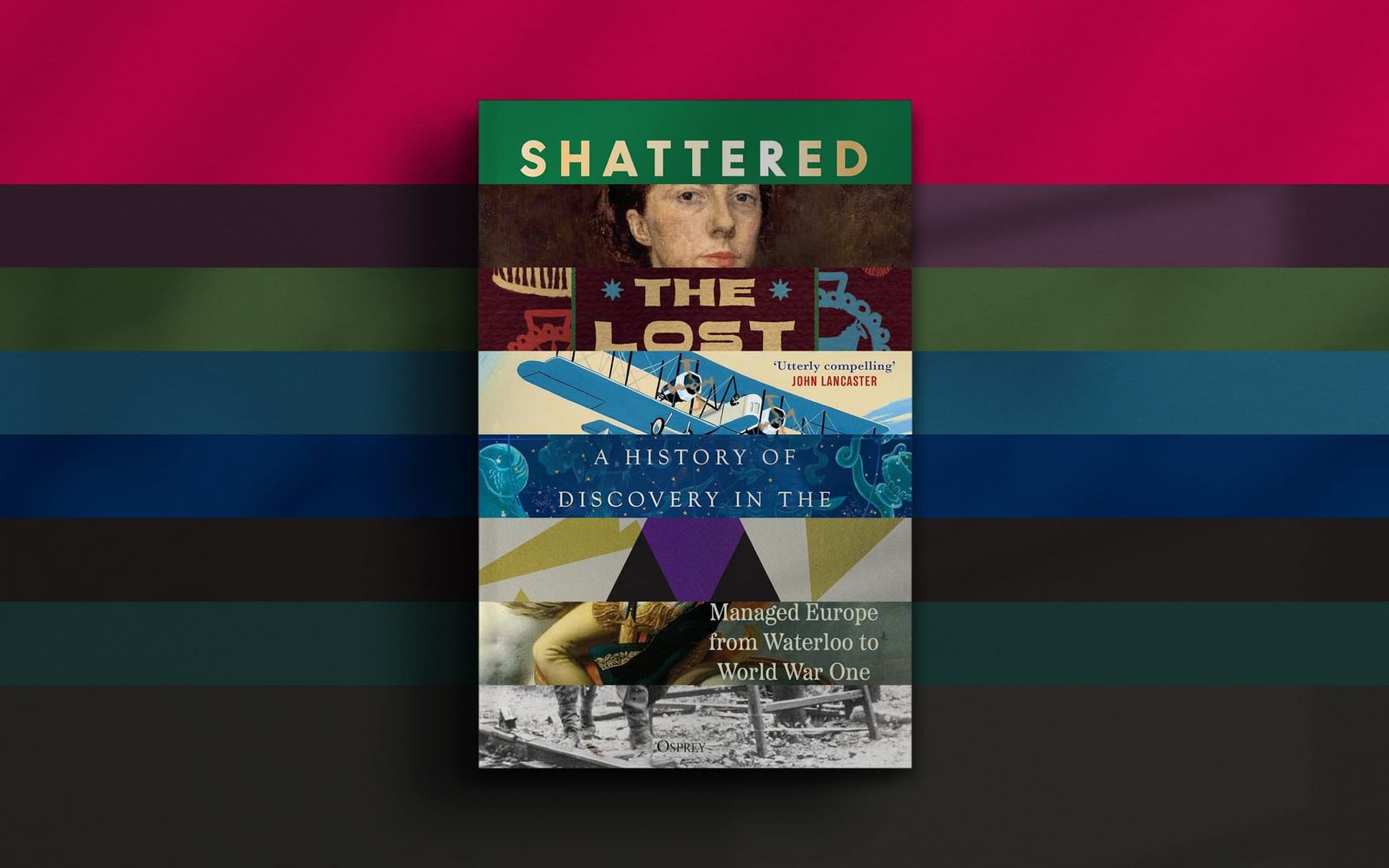 New History Books for June 2025 post image