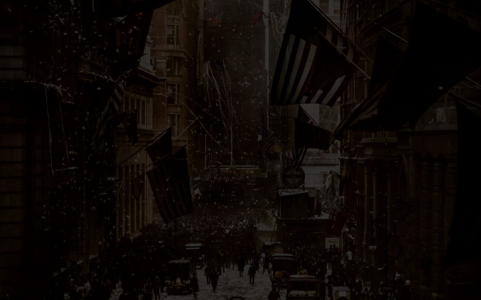 1918: War's End on Wall Street post image