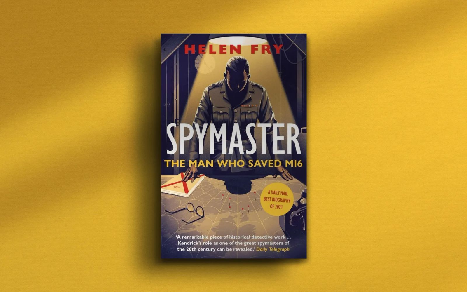 Eavesdropping on the Enemy post image