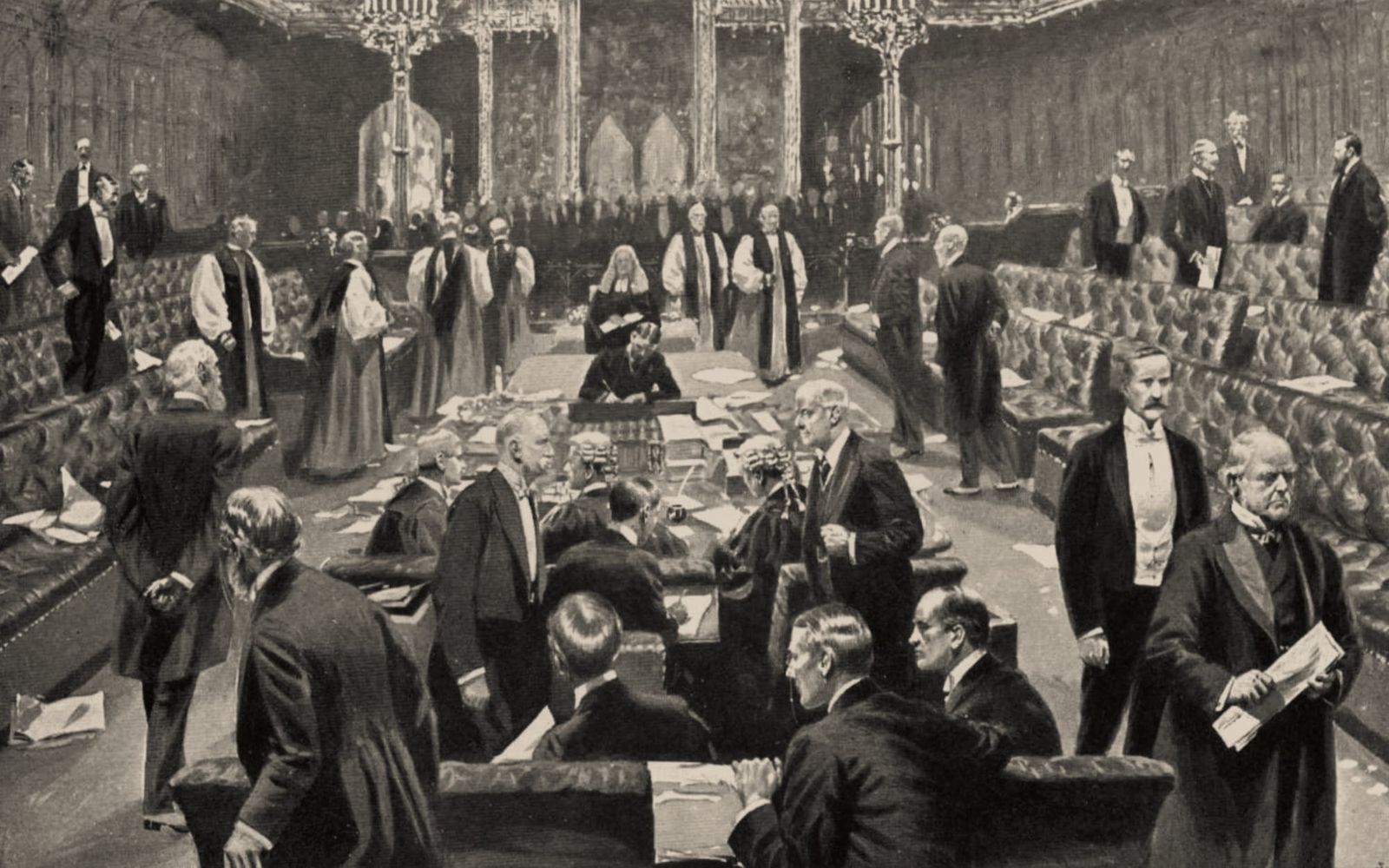 The Men Who Sold Honours post image