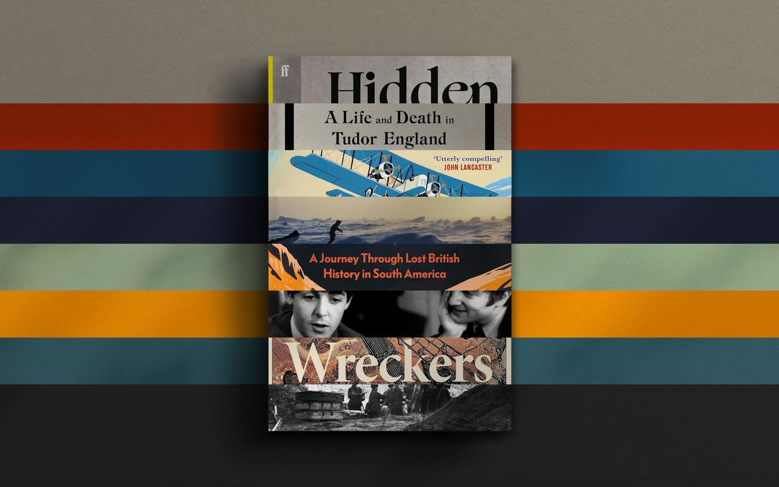 Our Favourite History Books of 2025 post image