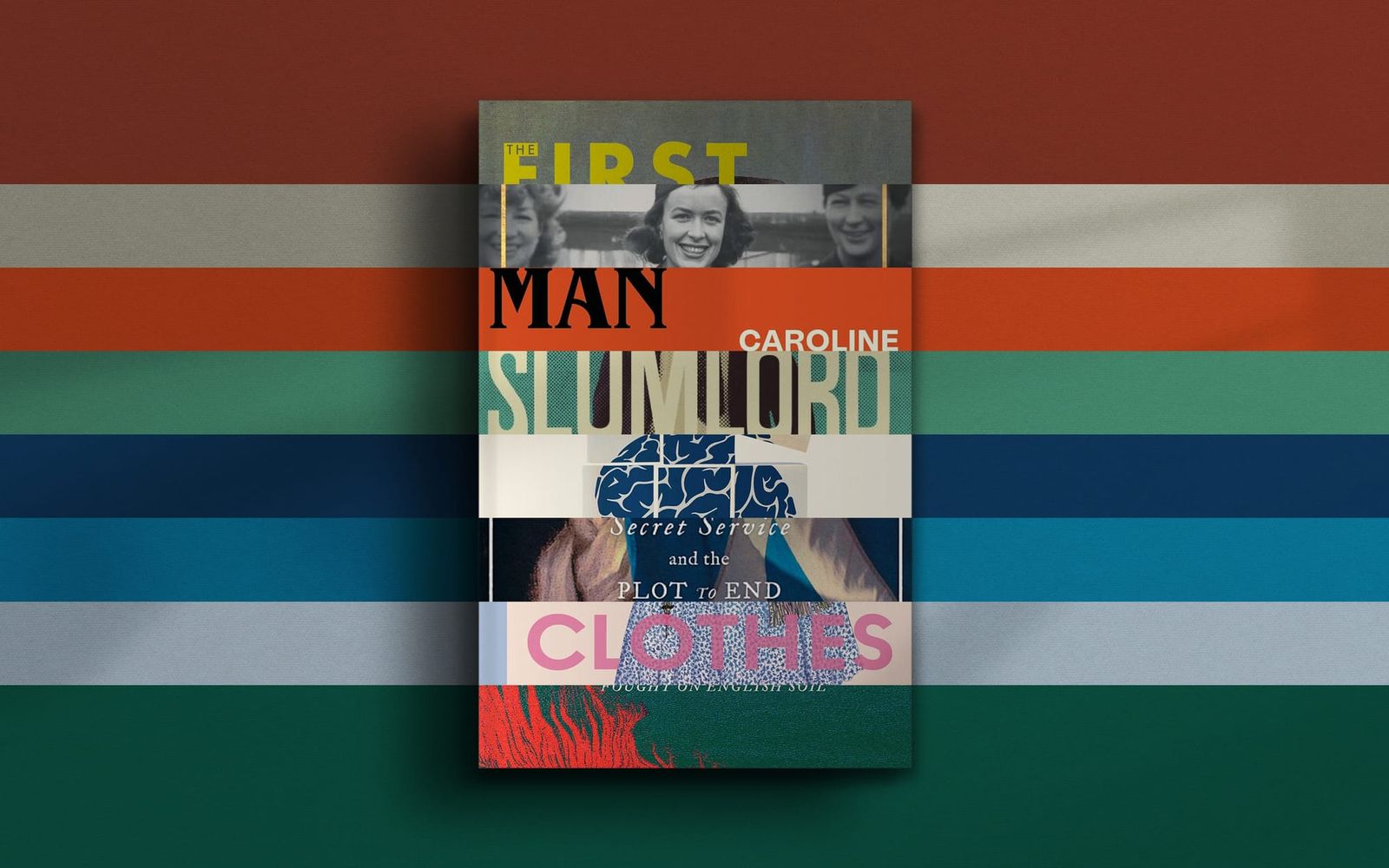 New History Books for February 2026 post image