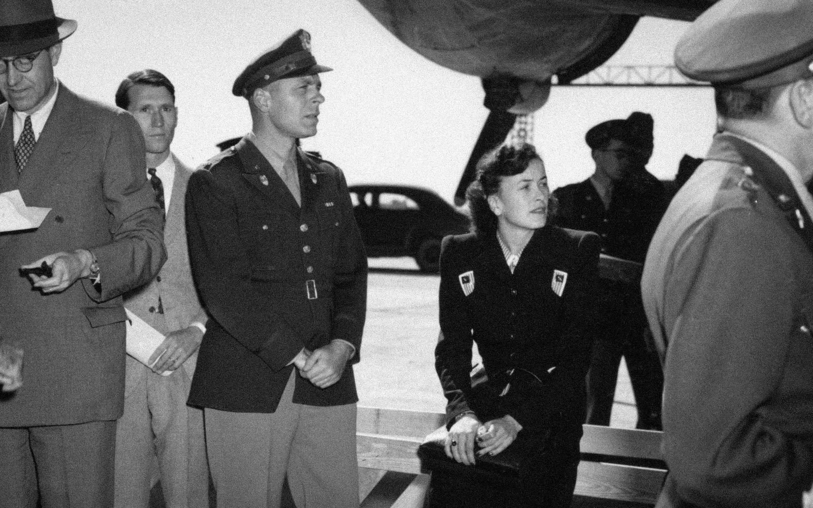 How I Discovered Kathleen Harriman's Wartime Letters post image