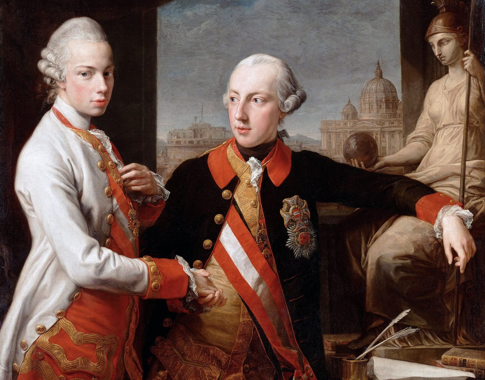 The Hapsburgs and the French Revolution post image