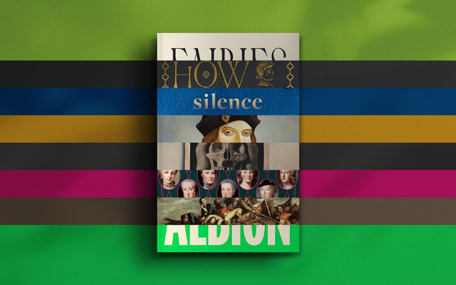 New History Books for March 2026 post image