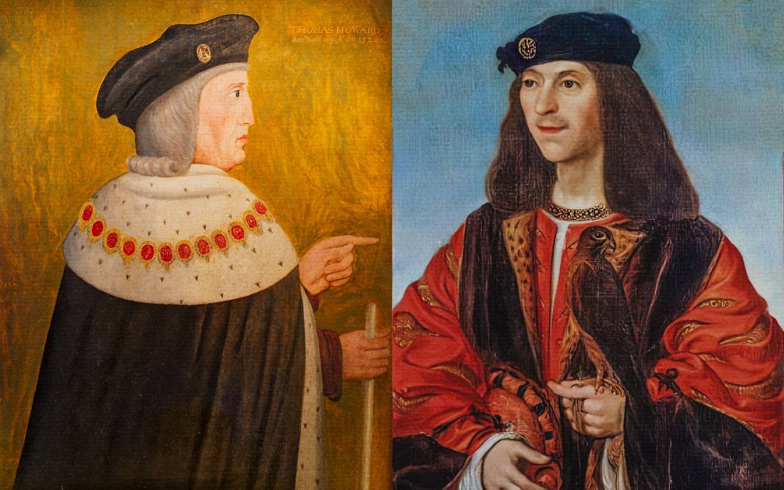 A Year of Great Peril for the Tudors post image