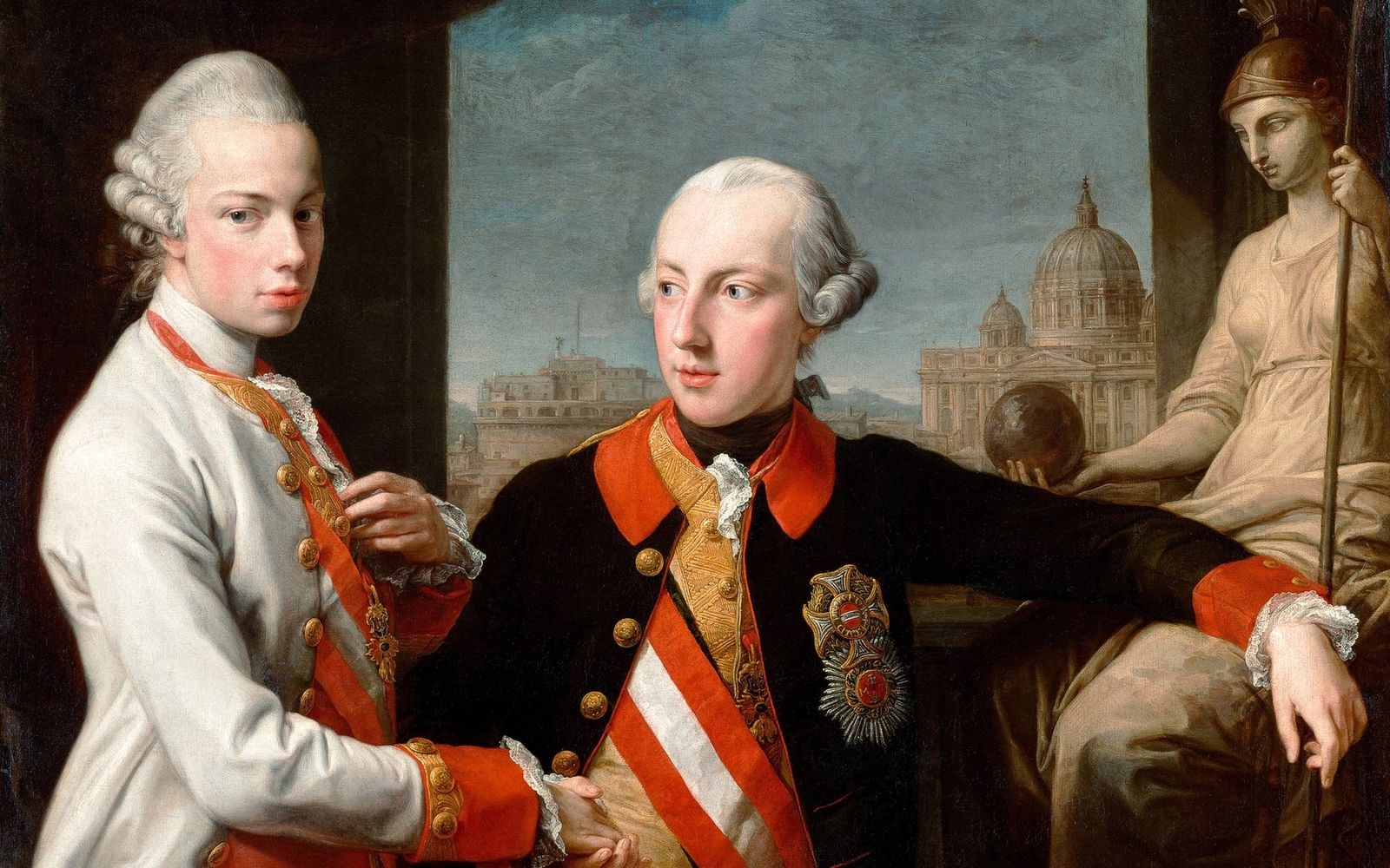 The Hapsburgs and the French Revolution post image