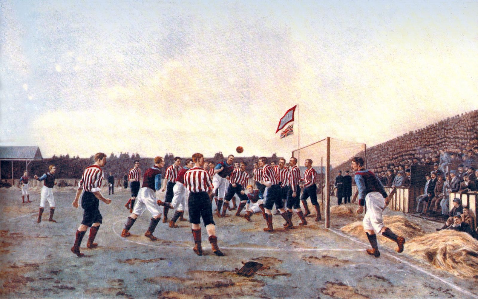 The History of Aston Villa Football Club with Rob Bishop post image