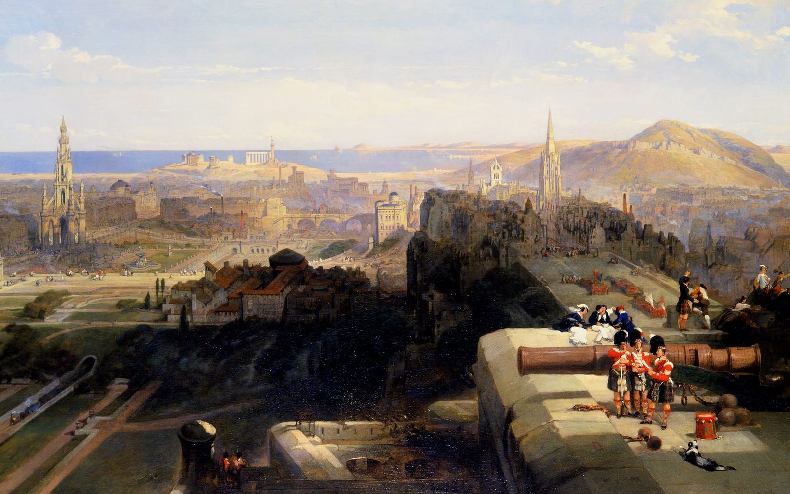 ‘History is the best guide to the future we’ve got’ – Murray Pittock on Scottish Identity post image