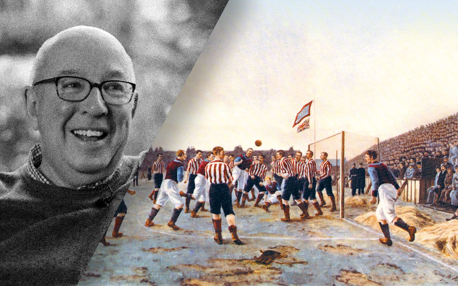 The History of Aston Villa Football Club with Rob Bishop post image
