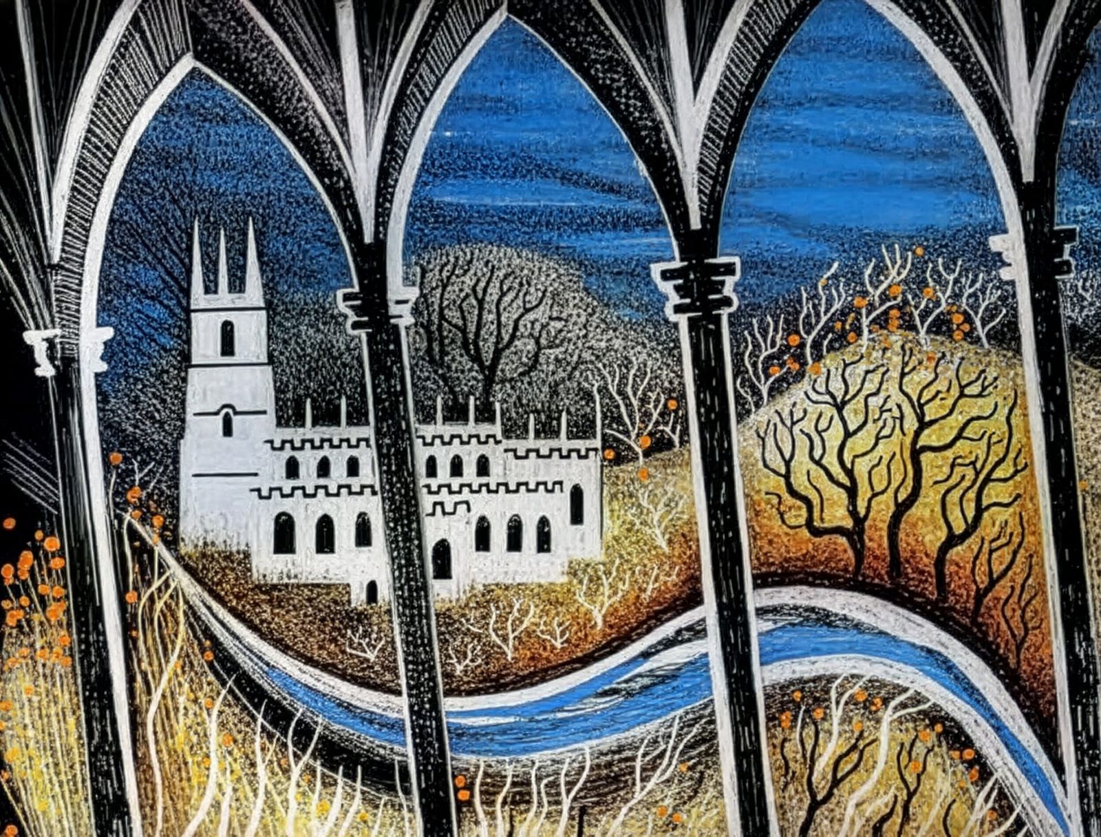 Six Enchanting Churches for Lovers of English History post image