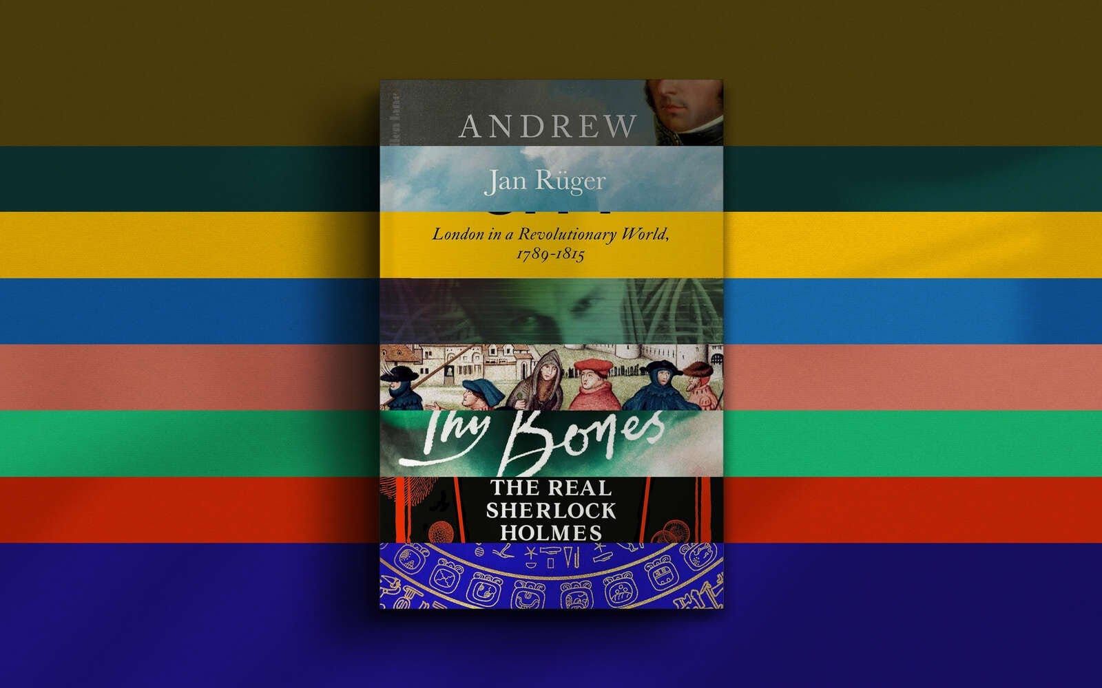 New History Books for October 2026 post image