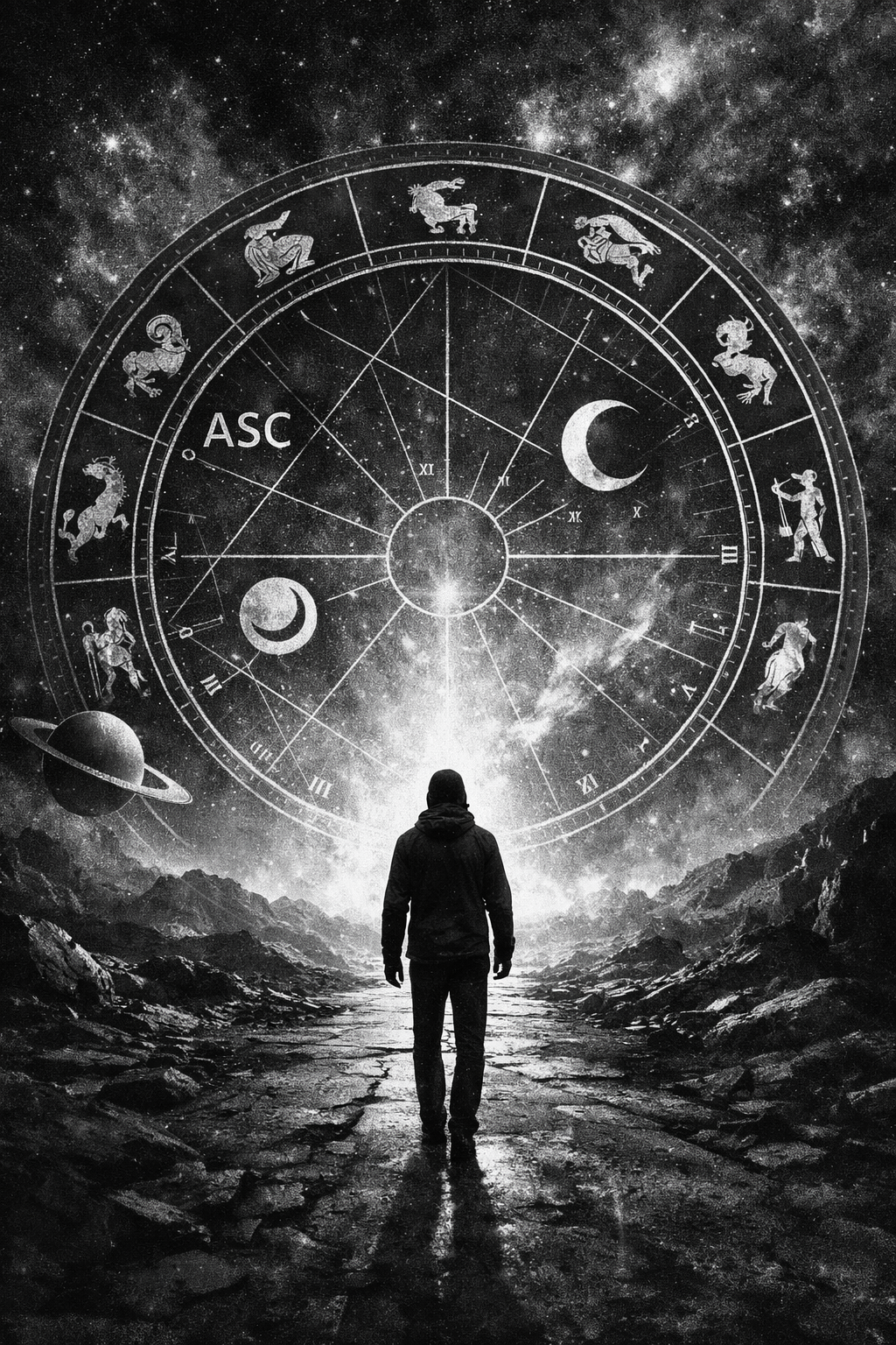 You Don’t “Grow Out” of Your Ascendant