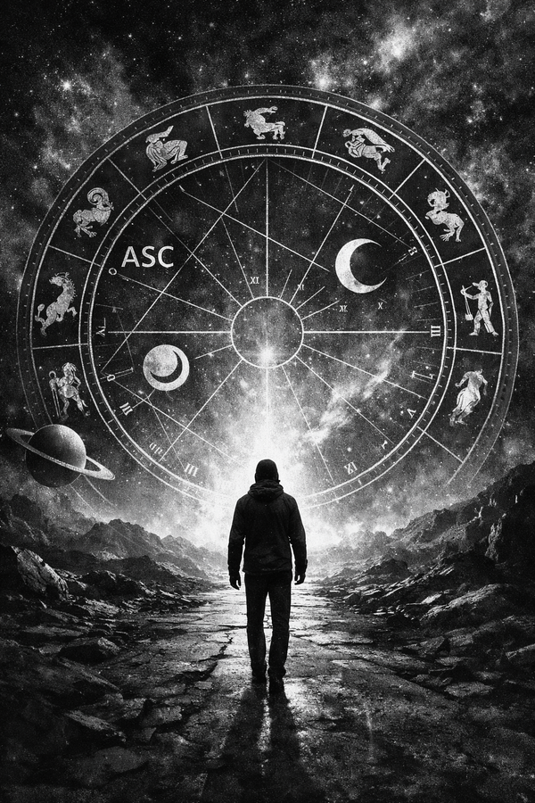 You Don’t “Grow Out” of Your Ascendant