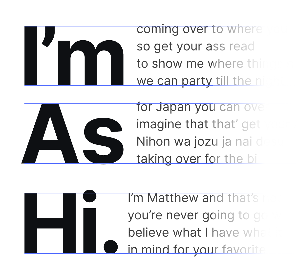 Measured contractions, two-letter words, punctuation, and linked openings