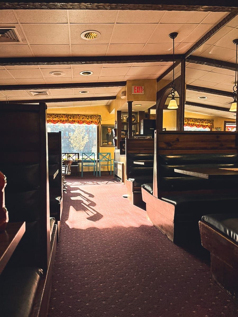 Lost and found in Dover: Trauma, a train, and toast.