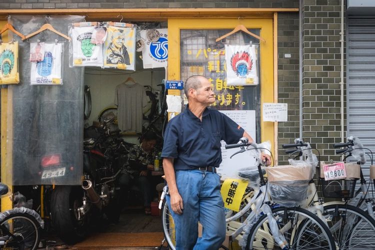 Tokyo Station → Fukuoka