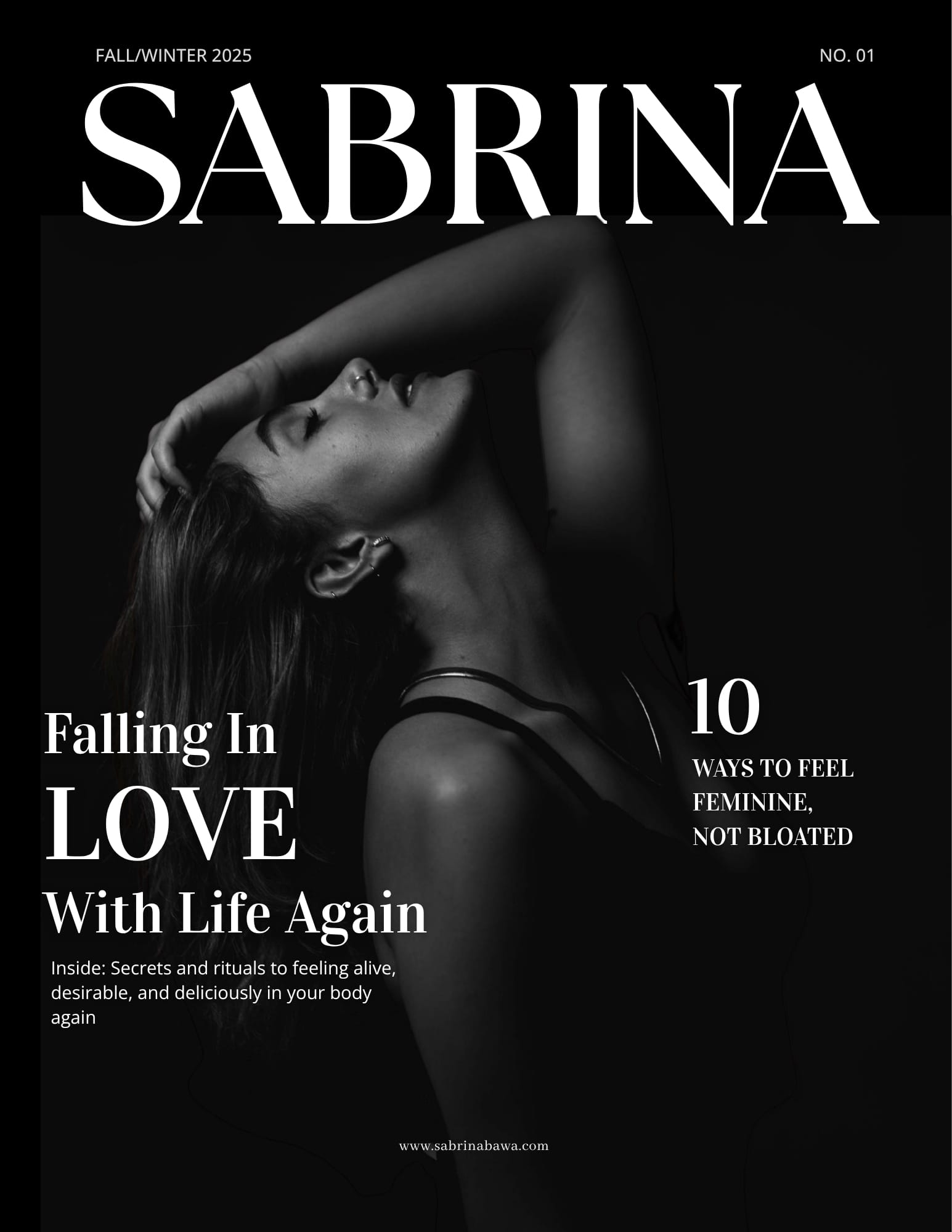 SABRINA Magazine