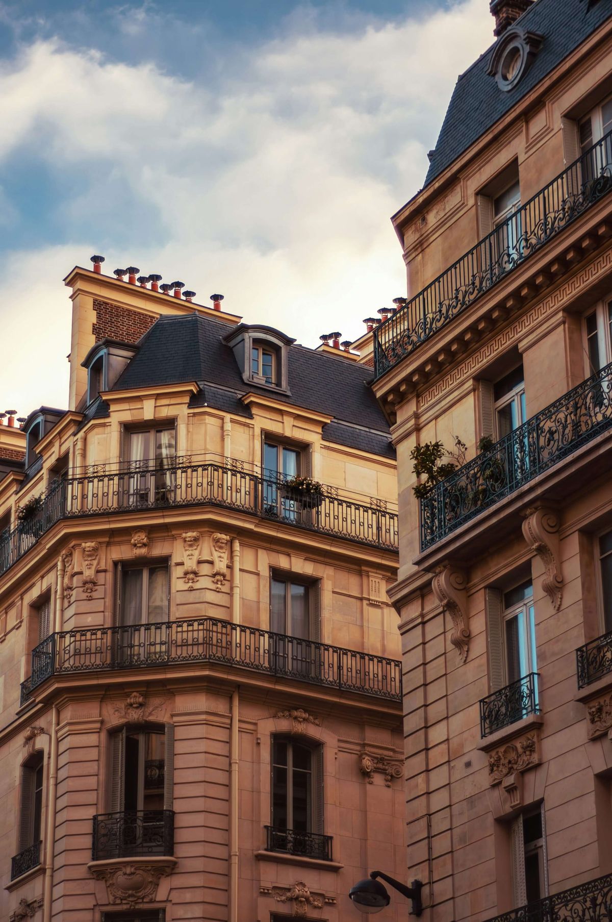 A Note From France