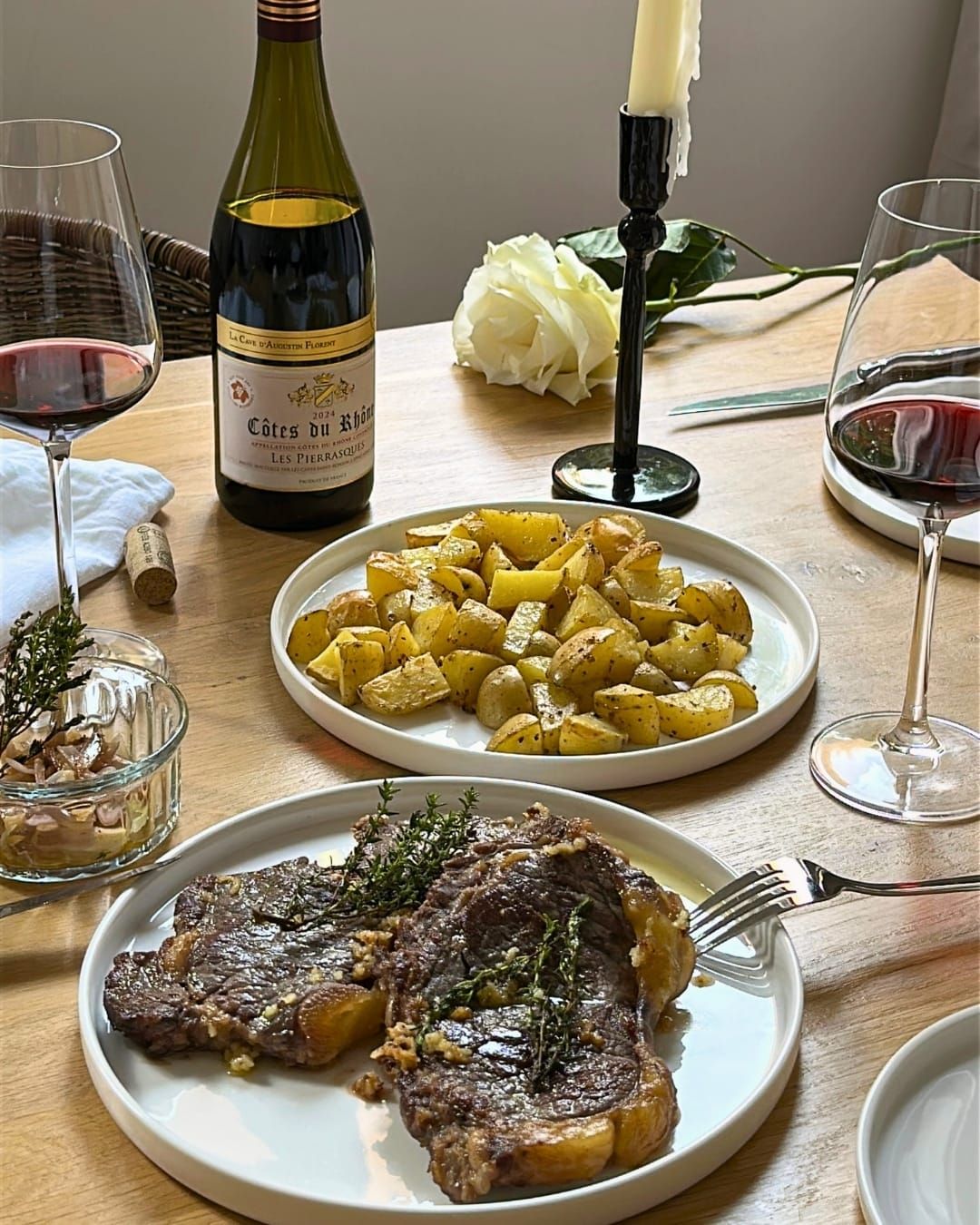 Date Night Recipe: The Steak Frites That Rivals Our Favourite Bistro