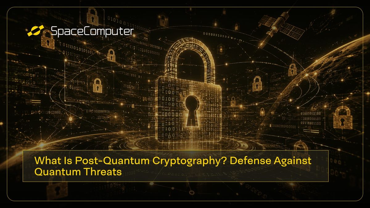 What Is Post-Quantum Cryptography? Defense Against Quantum Threats