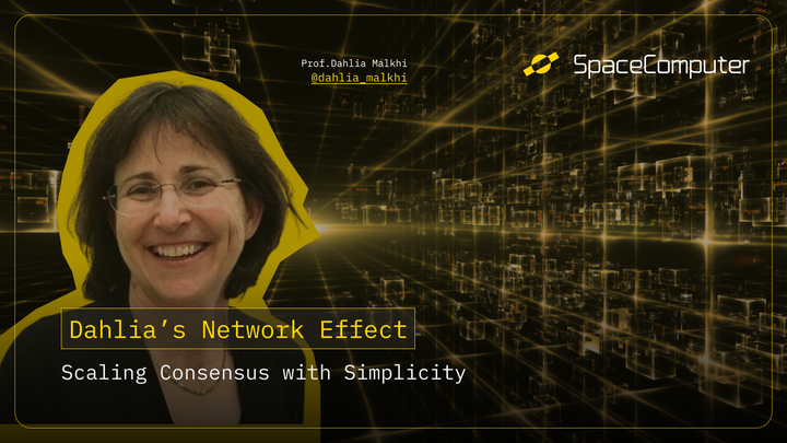 Dahlia's Network Effect