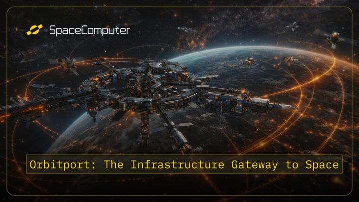 Orbitport: The Gateway to Space