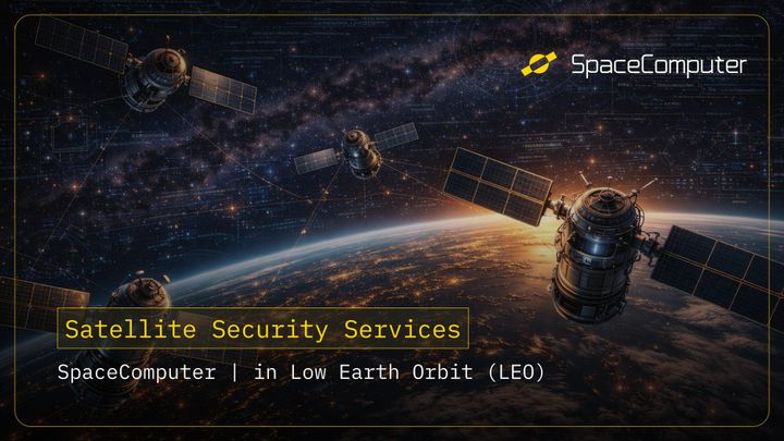 Satellite Security Services in Low Earth Orbit