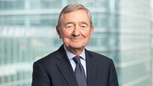 HSBC macht 76-Jährigen zum Chairman