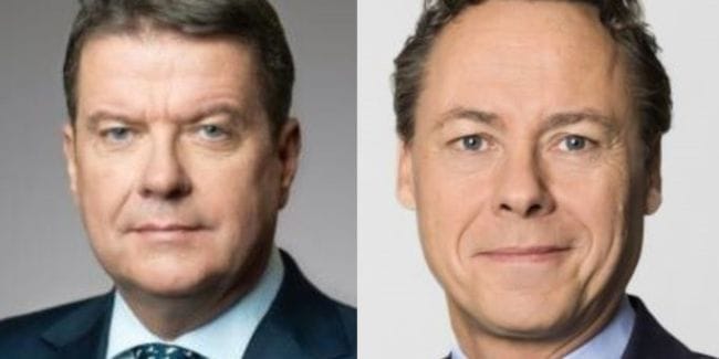 Machtkampf in der UBS zwischen Kelleher und Hamers spitzt sich zu
