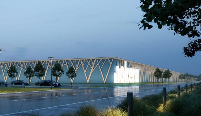 Neuer FCZ-Sponsor baut eine «Gigafactory» für nachhaltigen Wohnungsbau