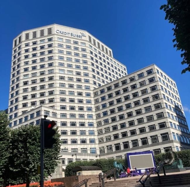 UBS legt weltweit Büros zusammen - wann ist Lichterlöschen am Paradeplatz?