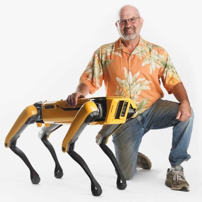 Roboterfirma Boston Dynamics eröffnet KI-Forschungszentrum in Zürich