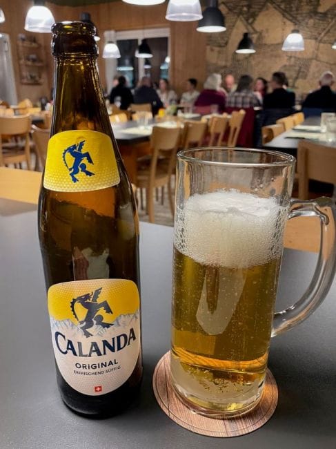 Essen, schauen, staunen: Auf Foodsafari durchs Oberengadin