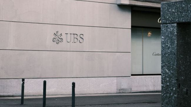 UBS entrümpelt weiter